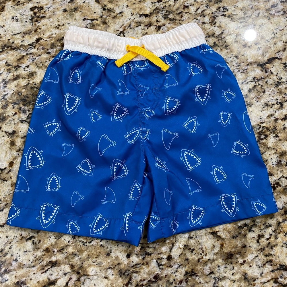 Boys swim shorts